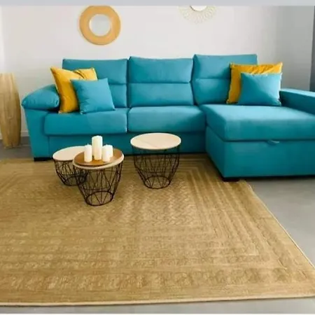 Apartament Azul/ Apartment