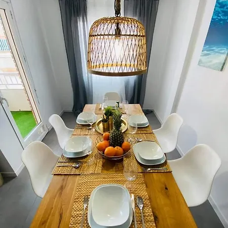 Apartament Azul/ Apartment