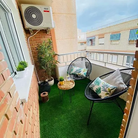 Apartment Apartament Azul/ Torrevieja