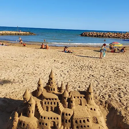 Apartament Azul/