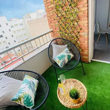 Apartament Azul/
