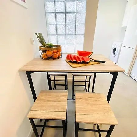 Apartament Azul/ *