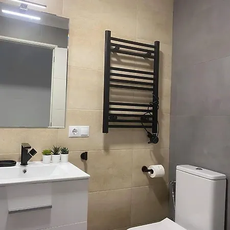 Apartament Azul/ Apartment